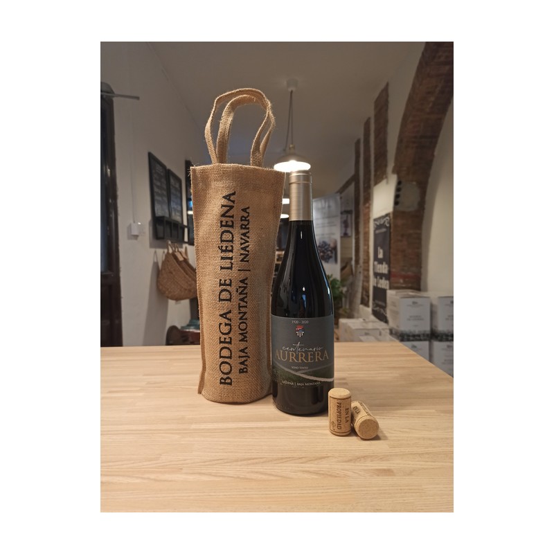Bodega de Liédena — packaging