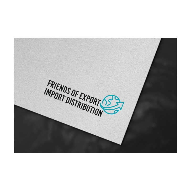 Friends of Export — identidad corporativa