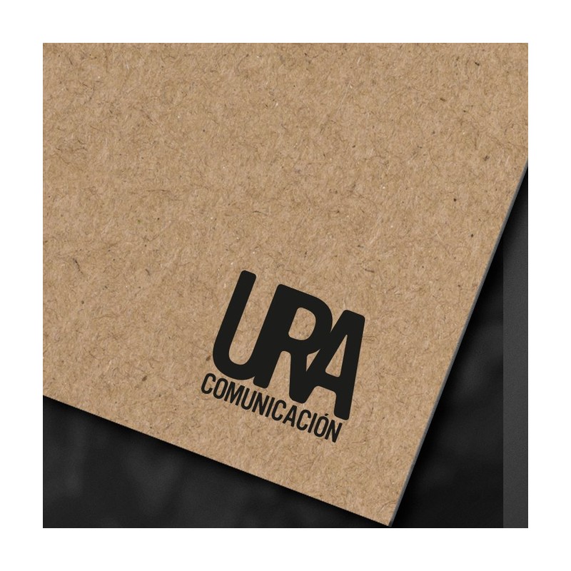 URA Comunicación — identidad propia