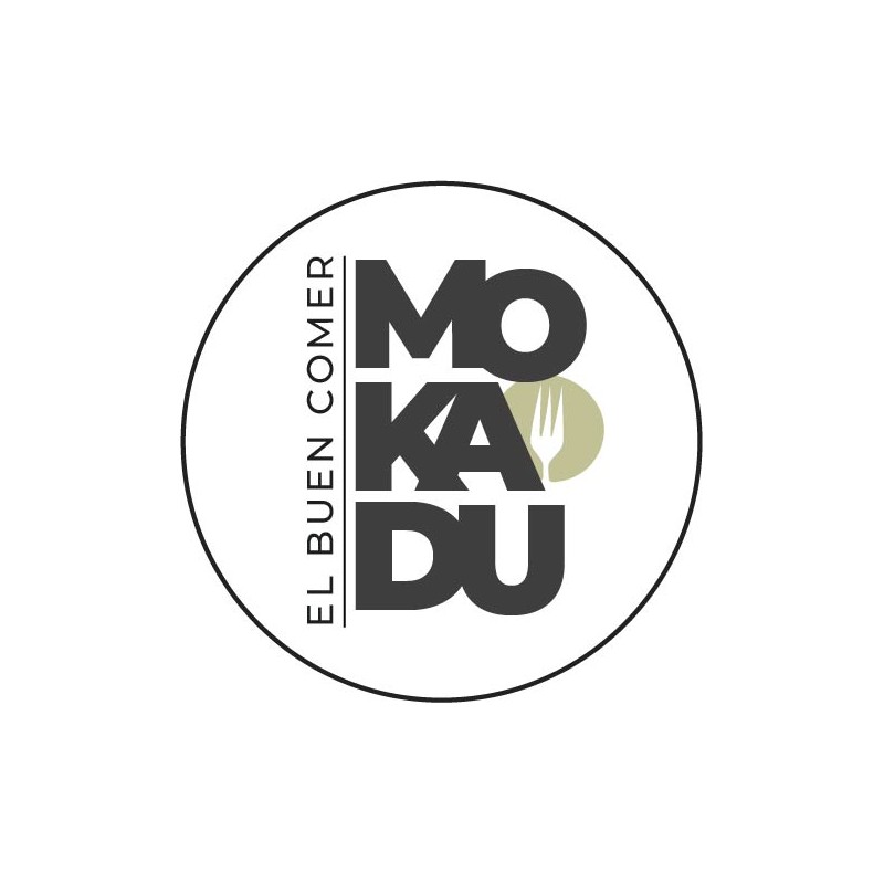 Mokadu El Buen Comer — logotipo restaurante