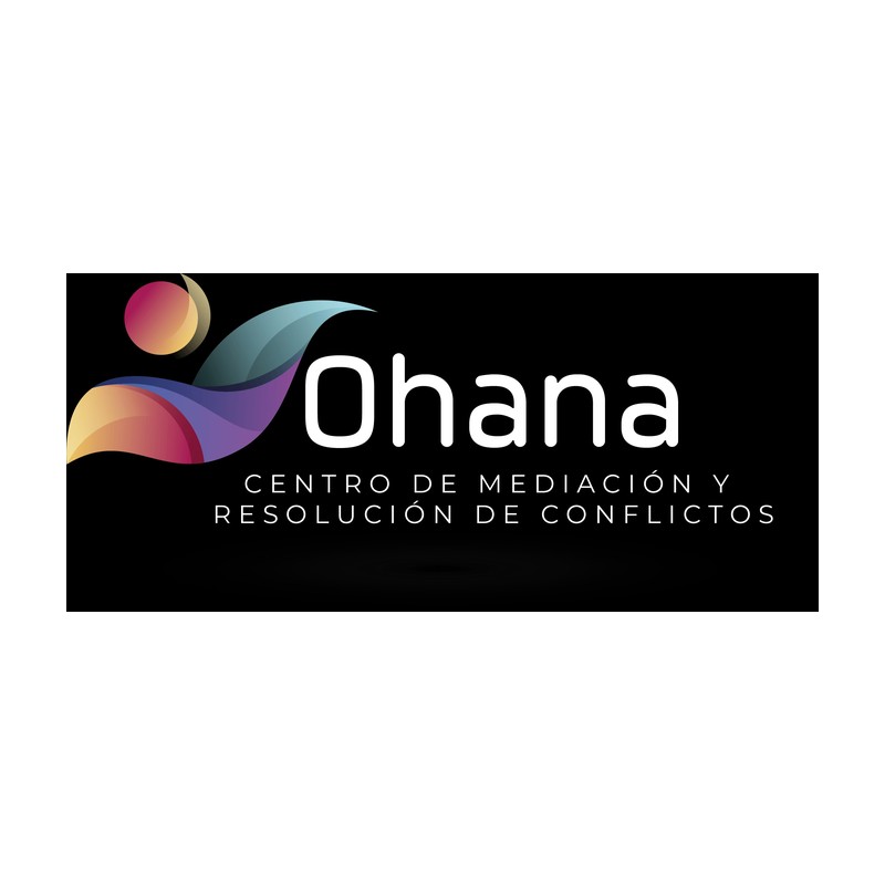Ohana Mediación — logotipo