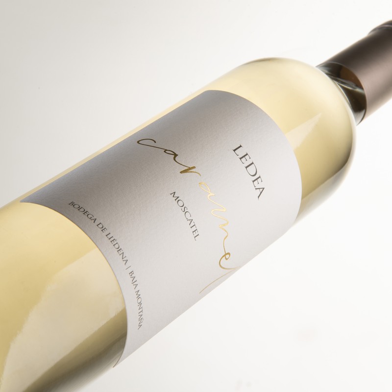 Ledea Caramel Moscatel