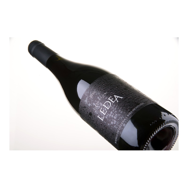 Ledea Crianza 2016 — vino tinto Bodega de Liédena