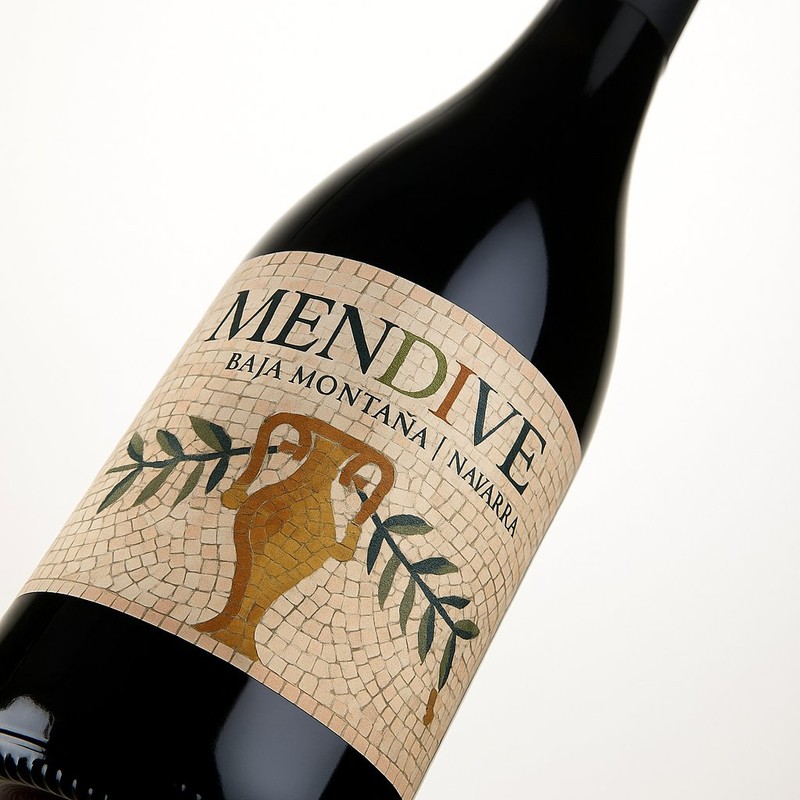 Mendive Baja Montaña Navarra