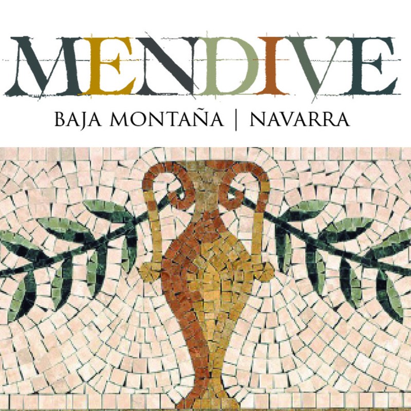 Mendive logo
